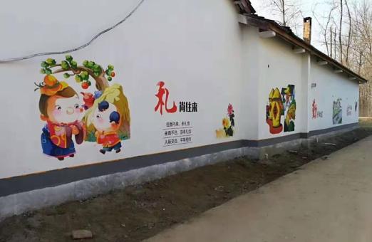 关岭城市文化墙的重要意义