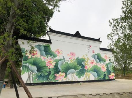 关岭影响着墙体彩绘的价格有几个因素