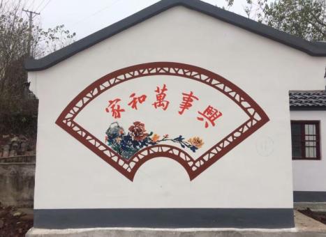 关岭关于墙绘知识，您知道哪些？