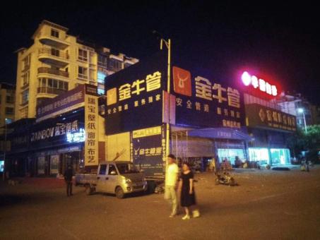 四点告诉你关岭市场门头招牌设计的重要性！