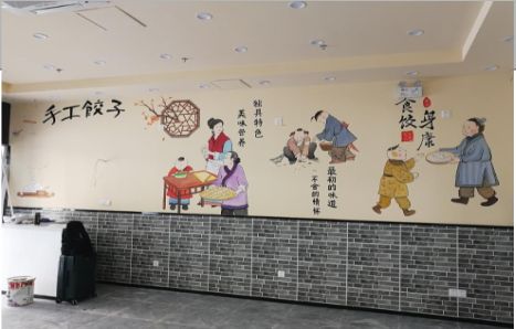 关岭手绘墙绘工具有哪些
