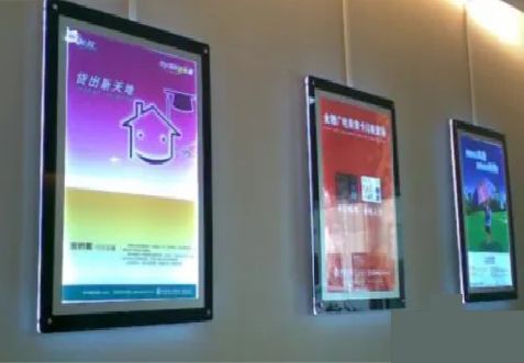 关岭什么是超薄灯箱?