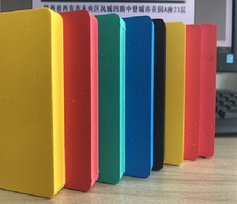关岭文化墙常用材质-PVC板材