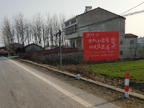 关岭墙体广告为什么要重复投放？