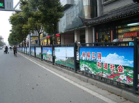 关岭户外广告有哪些类型？