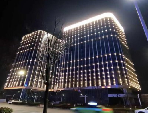 关岭亮化工程安装注意事项。