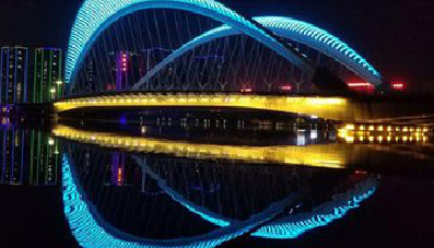 关岭亮化工程如何做好公共区域的安全性。